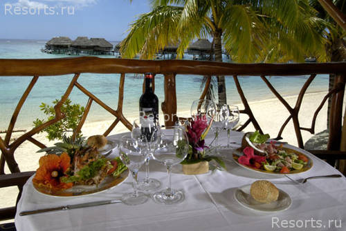 Sheraton Moorea Lagoon Resort & Spa 16